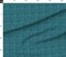 Fable Textured Solid Teal Blue Aqua Custom Printed Fabric by Spoonflower Various Fabrics by the Yard or Fat Quarter